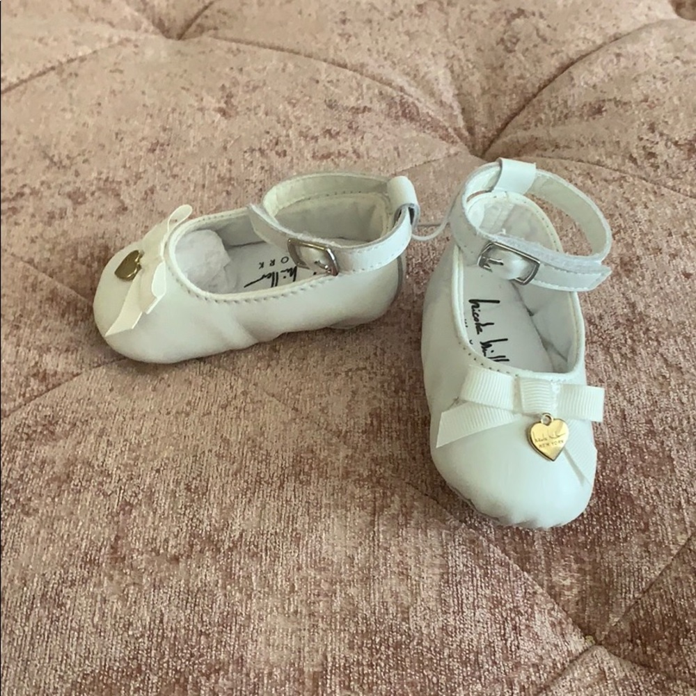 Ballet shoes
